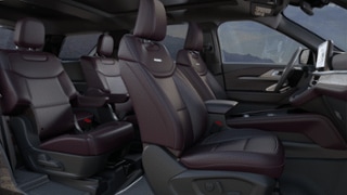 2025 Ford Explorer® Internal Image 1
